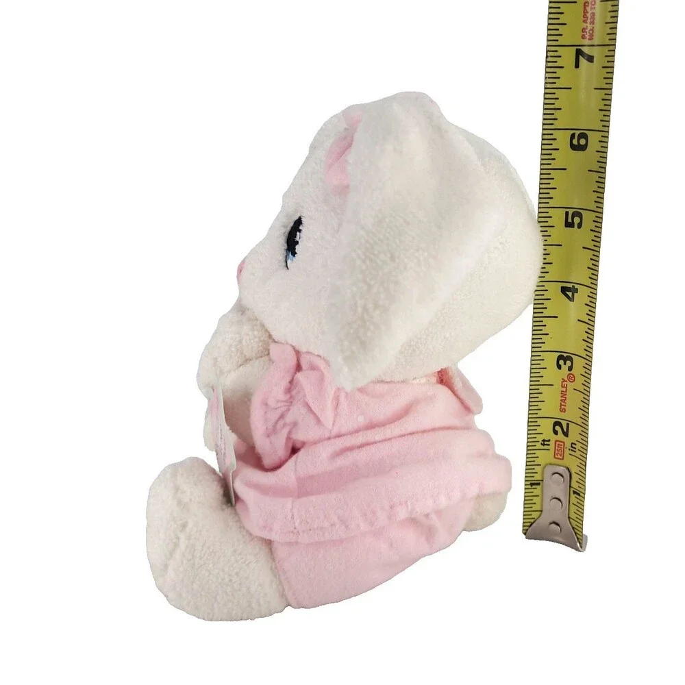 precious moments Praying Bunny Plush 2005 luv n' care 6